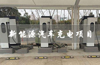 從事新能源汽車充電項目，在哪部門辦理手續(xù)及證件？