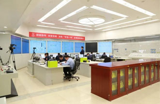 11月27日，華龍一號全球首堆并網成功